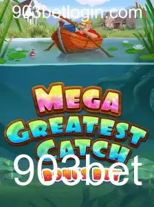 Descubra o Emocionante MegaGreatestCatchBonusBuy
