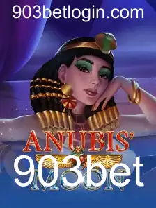 AnubisMoon: A Aventura Hipnotizante no Egito Antigo na Plataforma 903bet