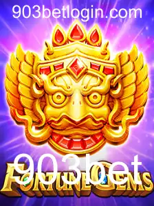 Explorando FortuneGems: O Fascinante Mundo do Jogo com 903bet